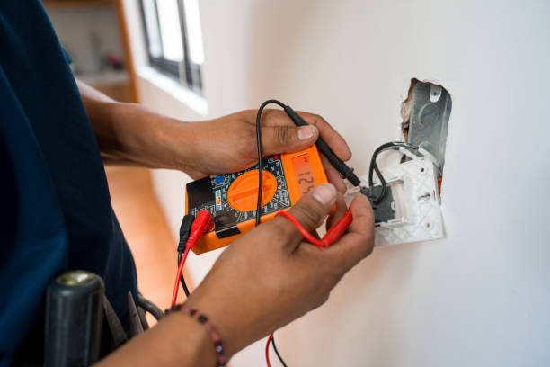 Best Emergency Electrical Repair  in Atkins, VA