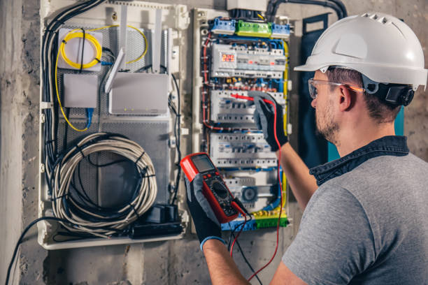 Electrical Outlet Repair in Atkins, VA