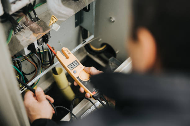 Best Affordable Emergency Electrician  in Atkins, VA