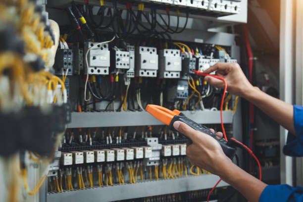 Best Electrical Installation Contractor  in Atkins, VA