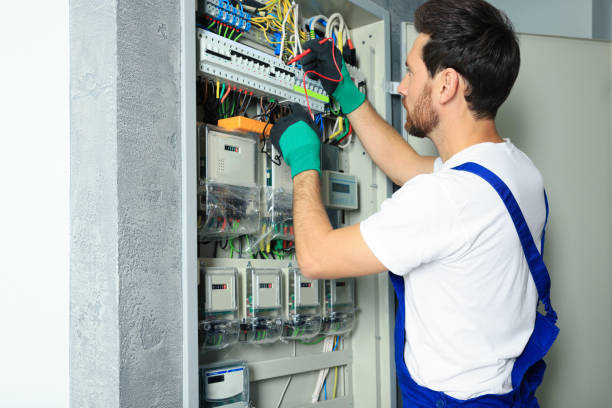 Best Local Electrician Companies  in Atkins, VA