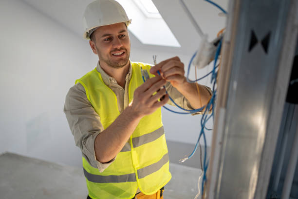 Best Licensed Electrician  in Atkins, VA